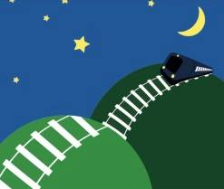 back on track logo