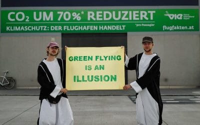 Airline bailouts – Has Air France been tied down by ‘green strings’?