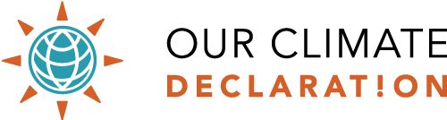 our-climate-declaration-logo