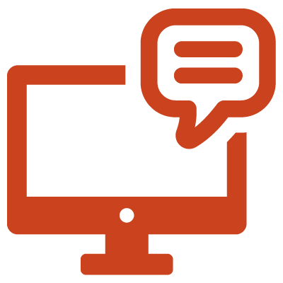 Comunicación en línea