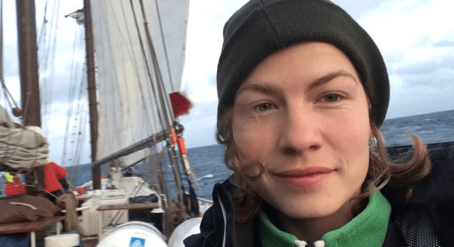 Sail to the COP – a grounded sailing story