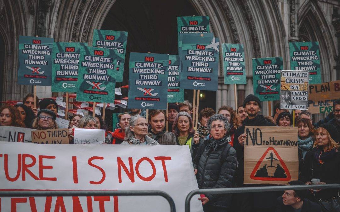 Stay Grounded Condemns UK Supreme Court’s Go-ahead of Heathrow Expansion