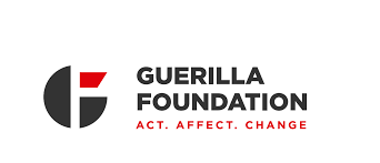 guerrilla foundation online logo