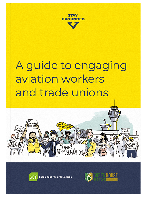 A guide to engaging aviation workers and trade unions