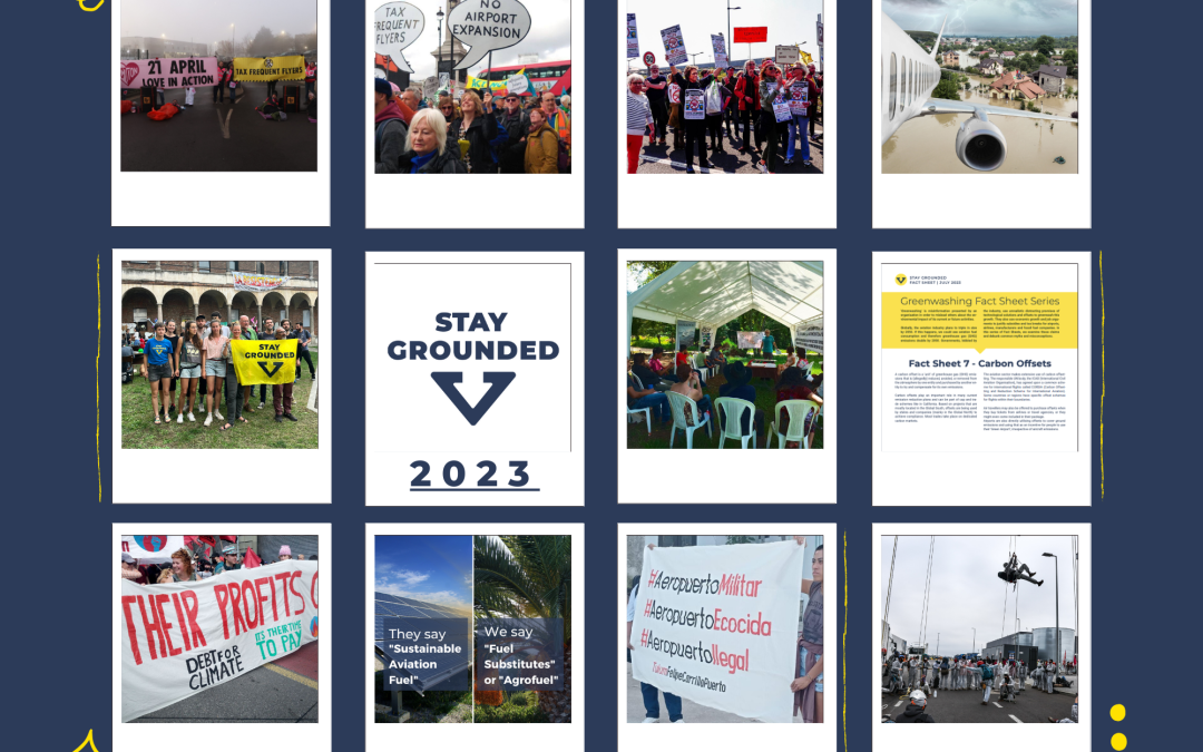 Stay Grounded in review: 2023 – A year of sustained momentum