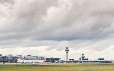 Schiphol Airport’s new report demands a reduction of aviation