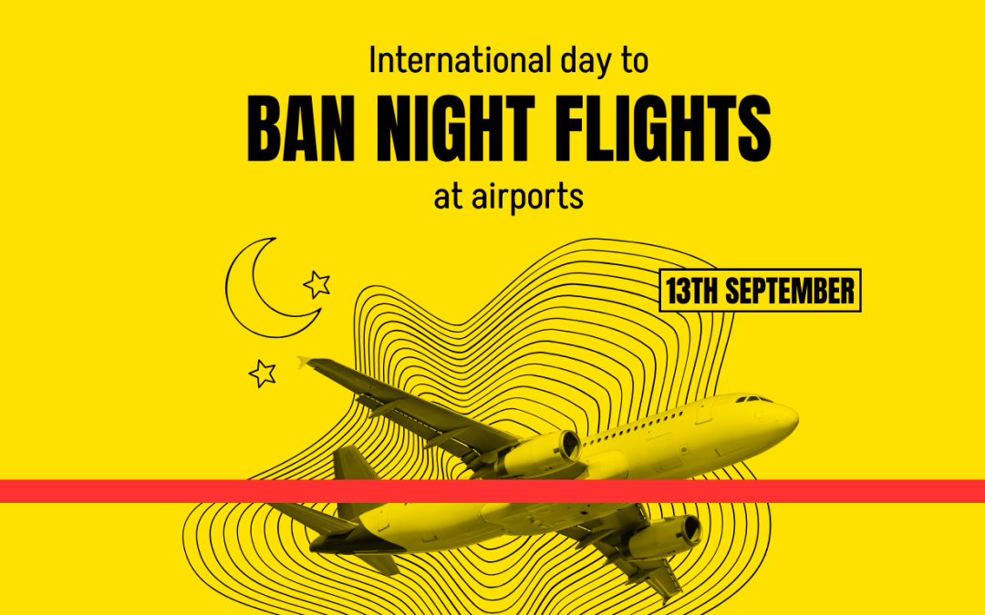 International Day for the Ban on Night Flights at Airports