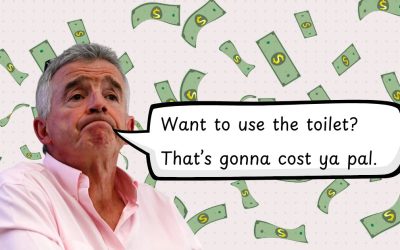 Eight ways airlines exploit their own customers