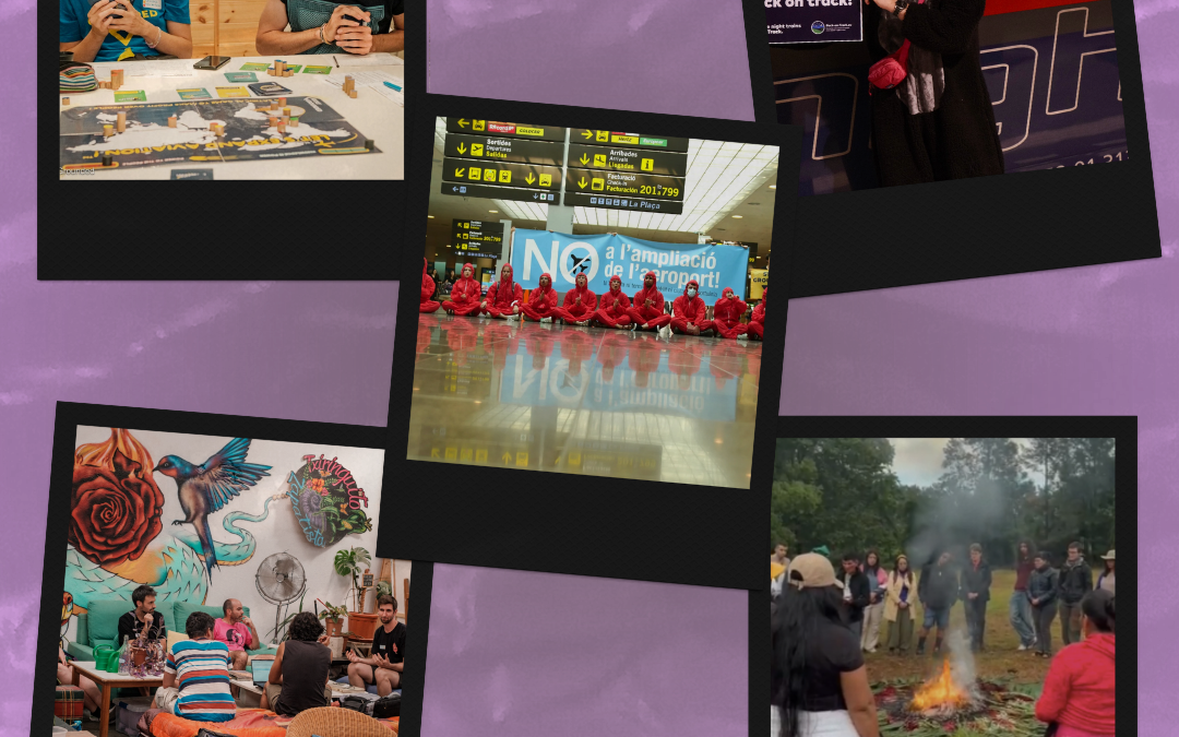 What the Stay Grounded network achieved in 2025