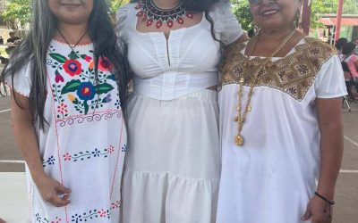 Press Release: Mayan group tours Europe to share their work