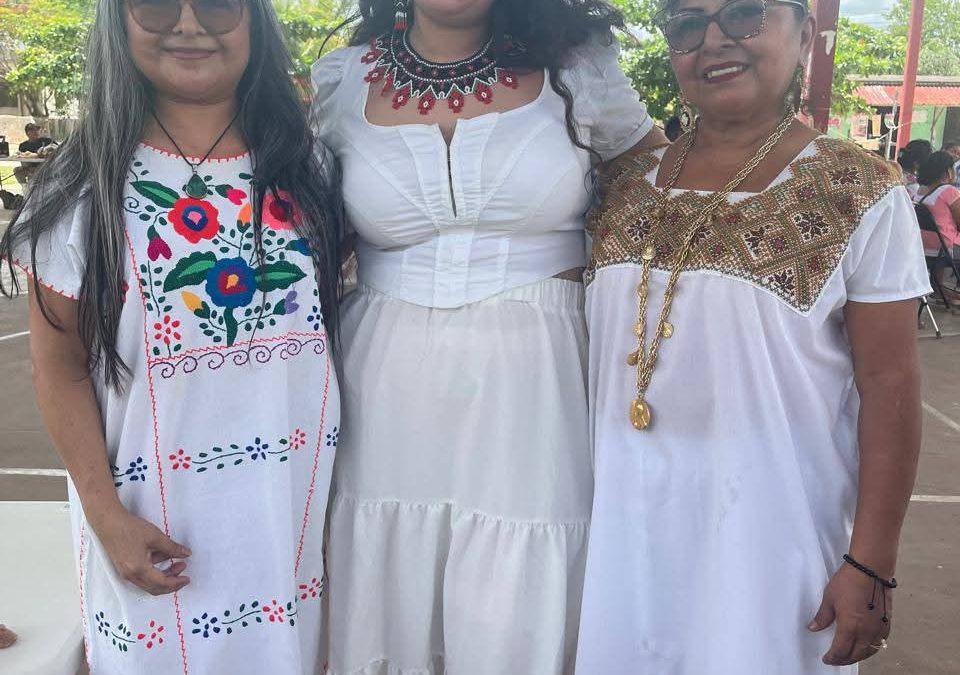 Press Release: Mayan group tours Europe to share their work