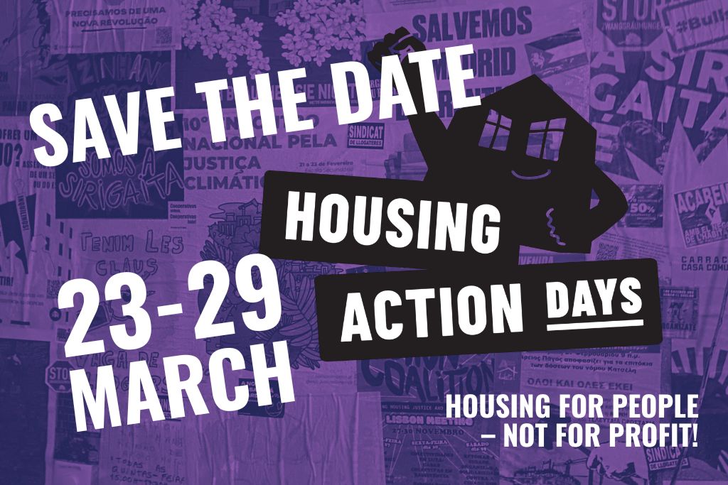 Housing action days 2026